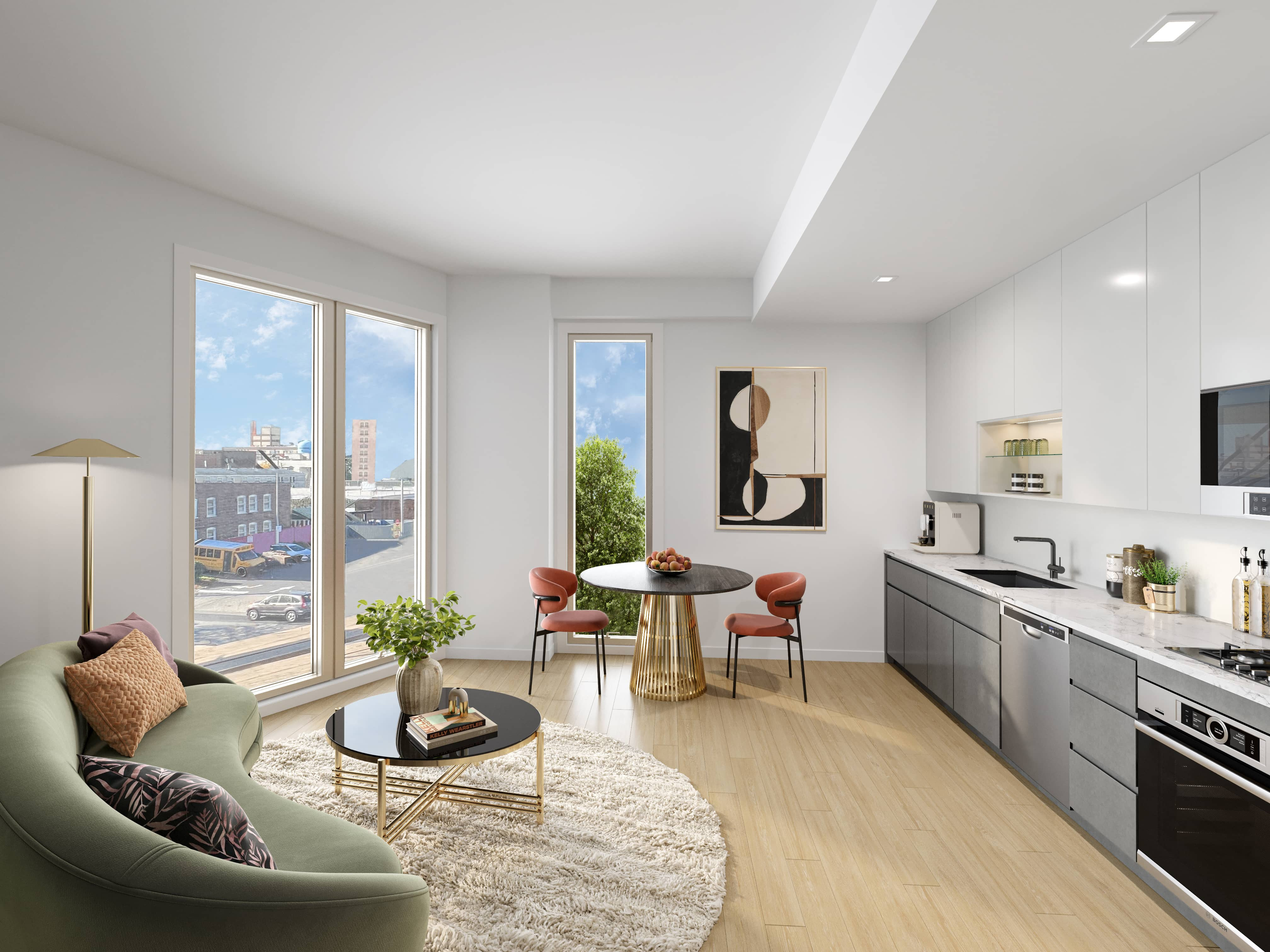 Housing lottery launches for 25 apartments in Jamaica, Queens